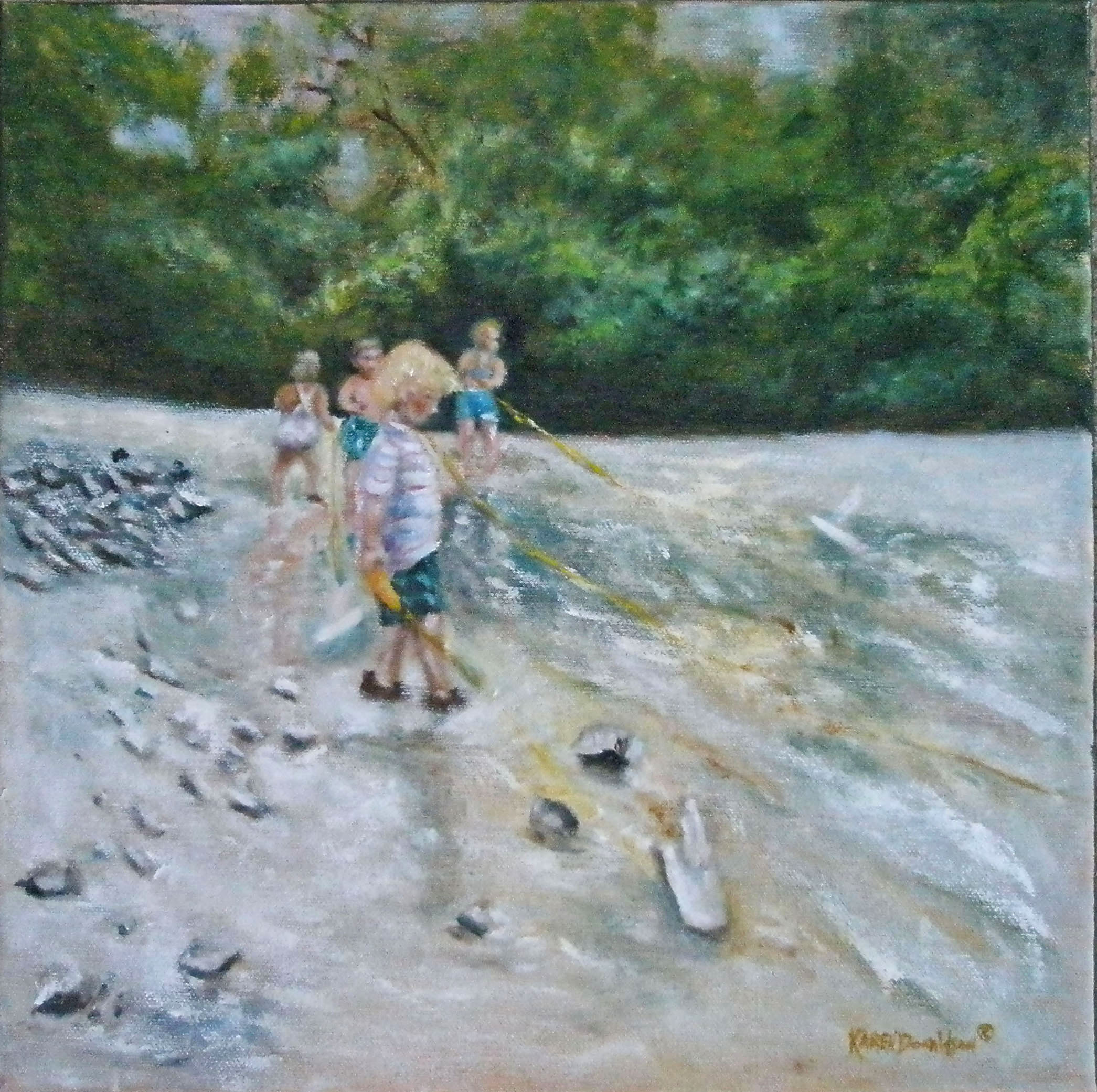 River Play